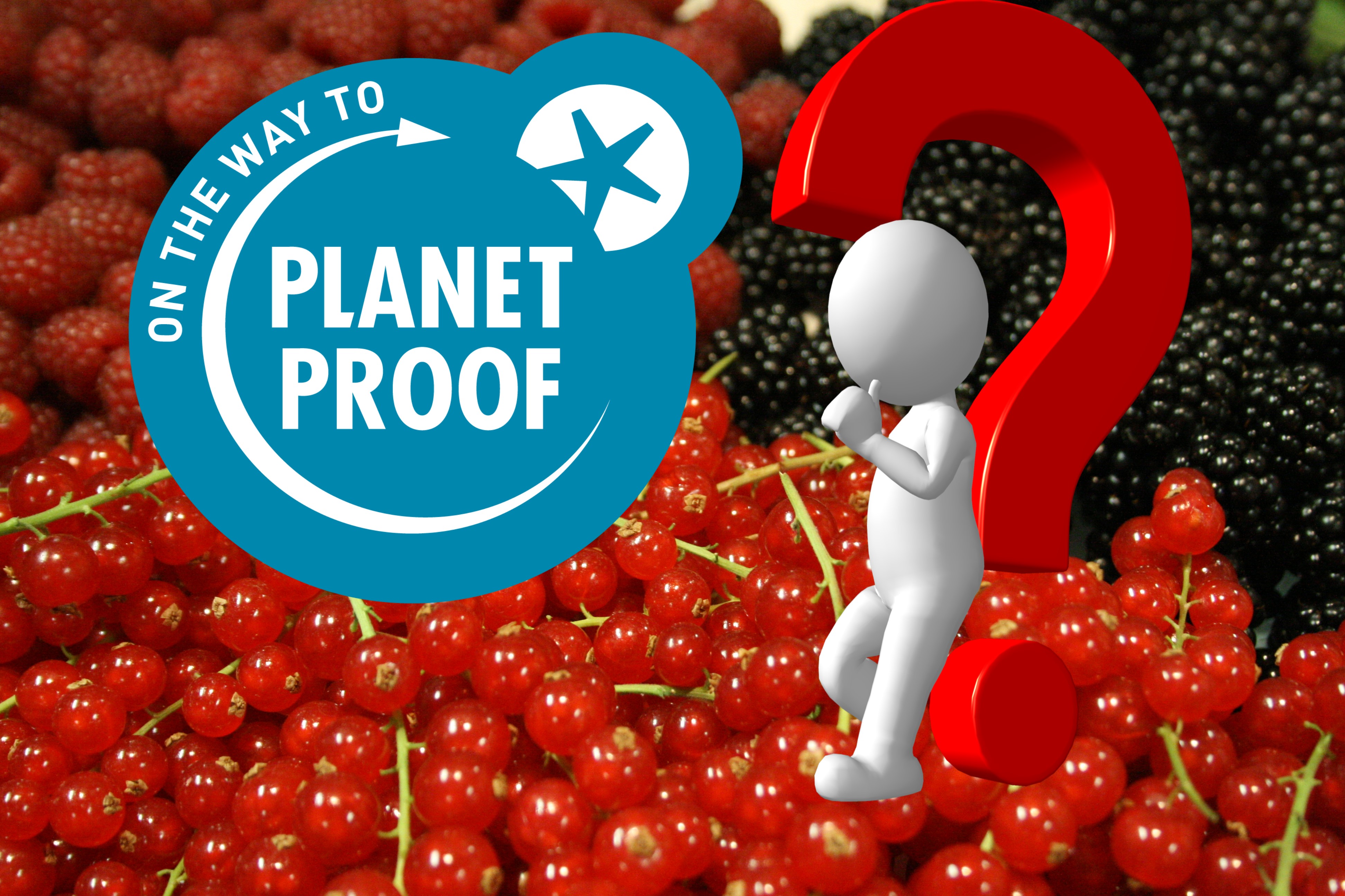 Wel of niet deelnemen aan PlanetProof dit jaar, tot 1 juni nog bedenktijd