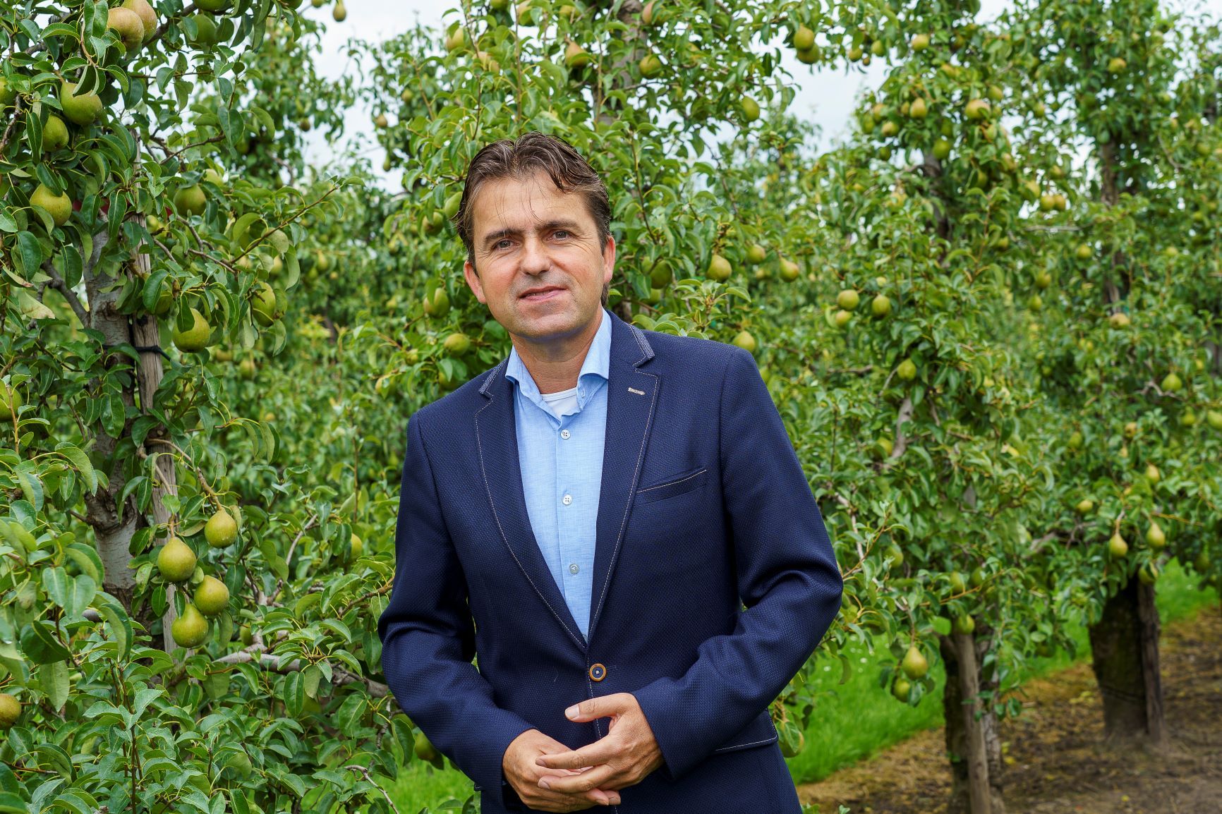 Gerard van den Anker tijdelijk CDA Tweede Kamerlid