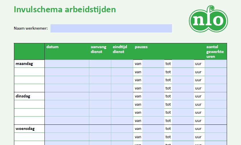 Voorkom boetes van de Inspectie SZW