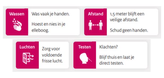 Arbeidszaken? De NFO informeert u!