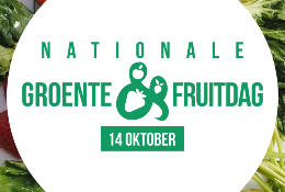 Groente- en op 14 oktober - Nederlandse Organisatie