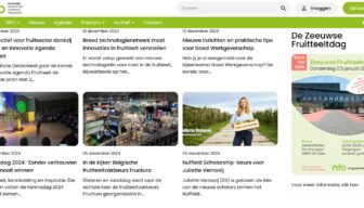 NFO-website vernieuwd – mobiele bruikbaarheid verbeterd